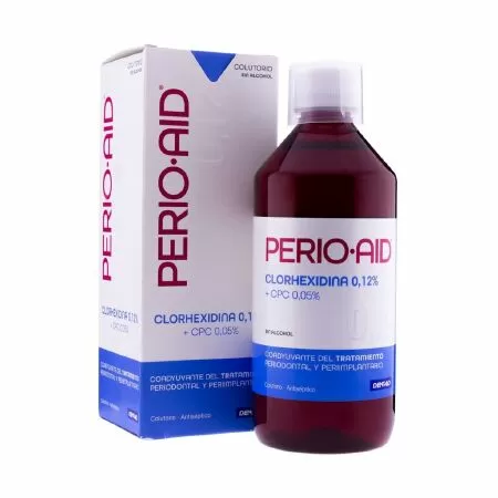 Nước súc miệng Perio Aid Intensive Care