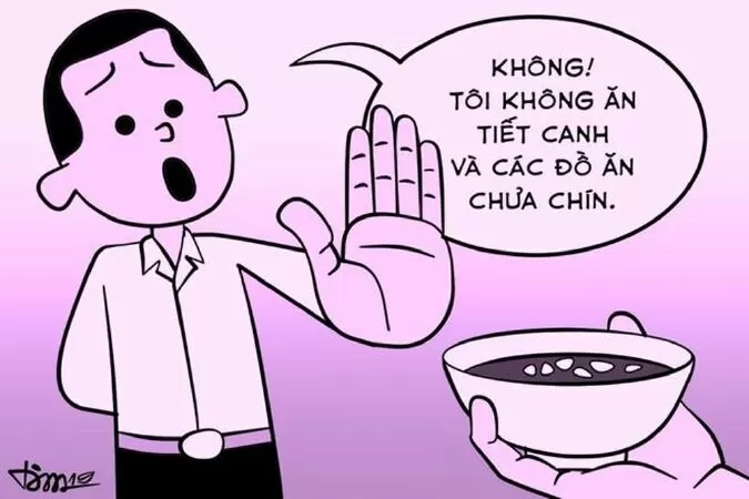 Ăn chín uống sôi