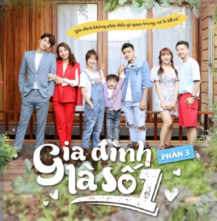 Gia Đình Là Số 1 phần 3