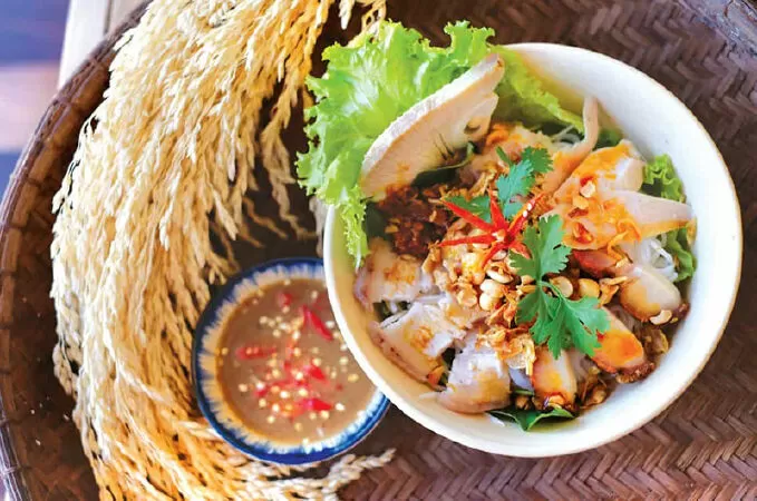 Bún Mắm Bé Hà