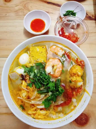 Bánh Canh Cua Ghẹ 1986