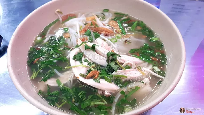 Bánh Canh Đêm TGK