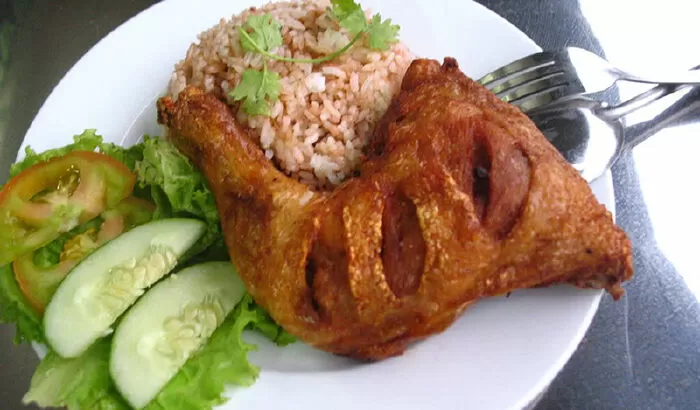 Cơm Gà Phương Quỳnh