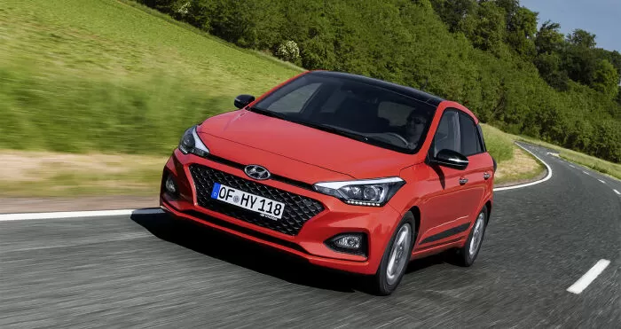 Hyundai i20 1.0 TGDI