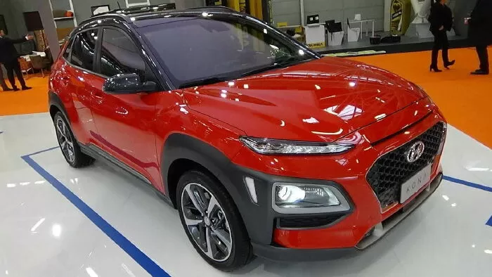 Hyundai Kona 1.6 T-GDI