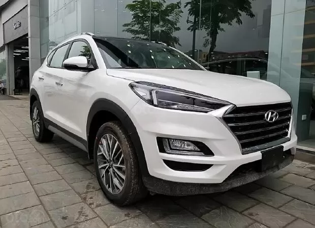 Hyundai Tucson 2.0 CRDI