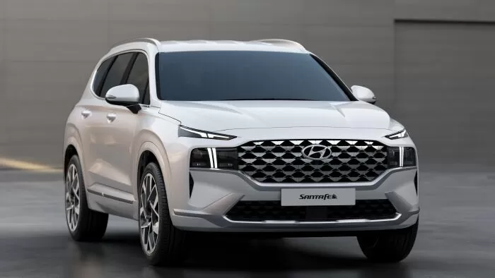Hyundai Santa fe