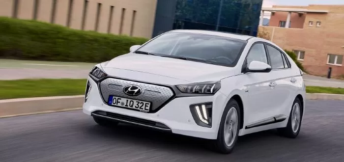Hyundai Ioniq EV