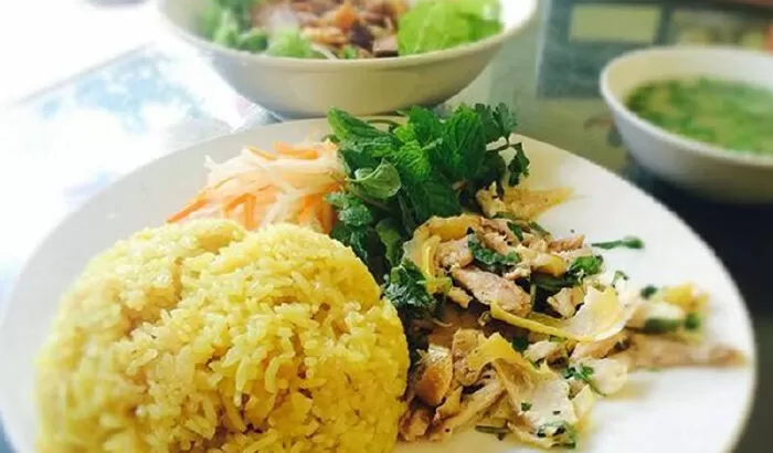 Phương Thảo - Cơm gà ta