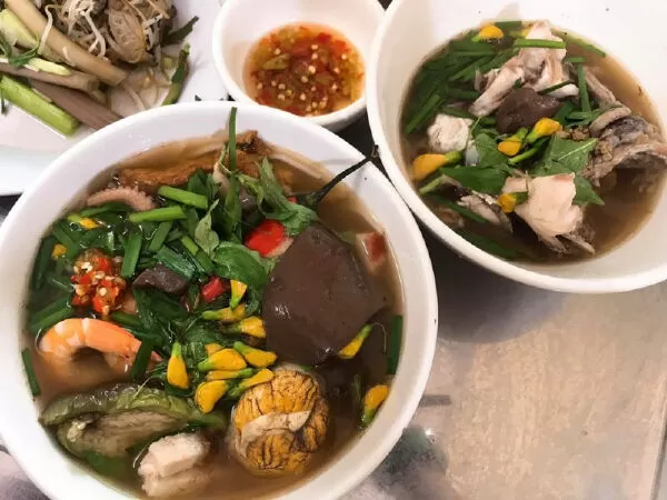 Quán 56 - Bún Mắm & Bún Thịt Nướng