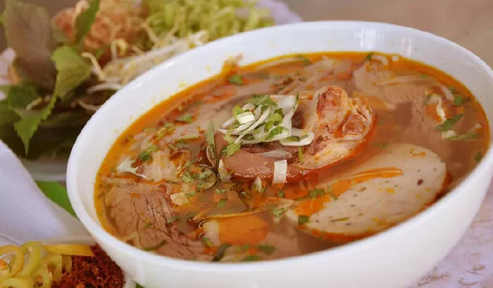 Quán Nga - Bánh Canh & Bún Mắm