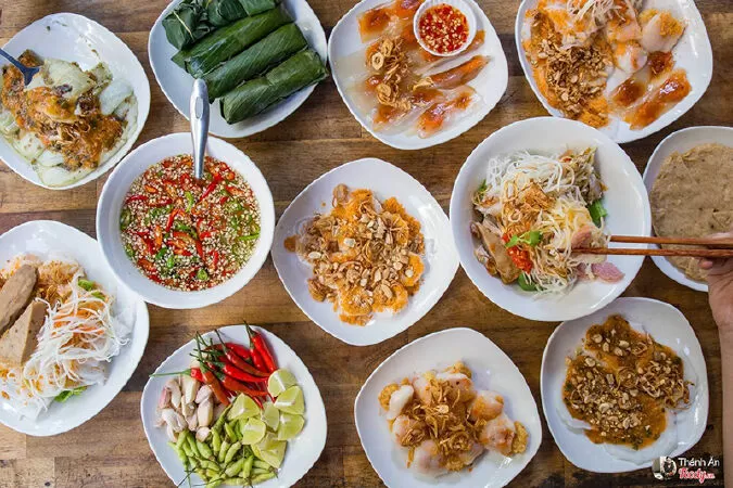 Quán Xí - Bún Mắm & Bèo Nậm Lọc