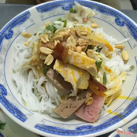 Tâm - Đặc Sản Bún Mắm