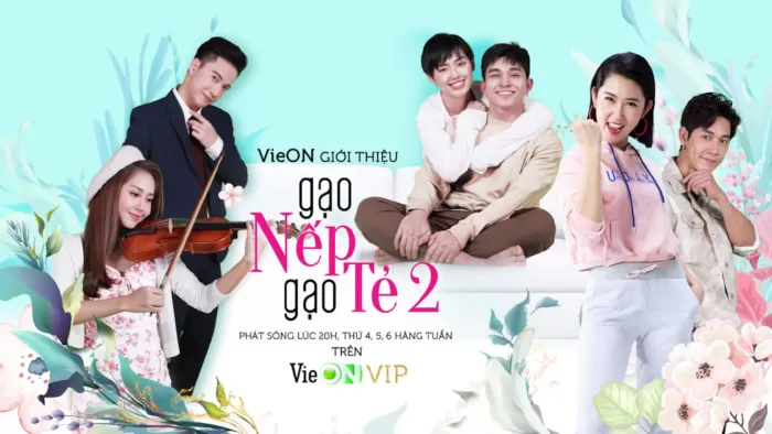 Gạo Nếp Gạo Tẻ 2
