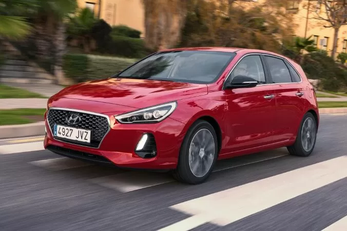 Hyundai i30 1.4 T-GDI