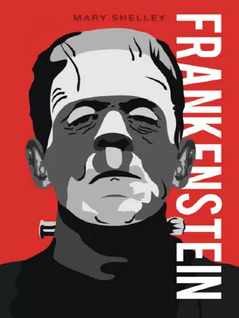 Frankenstein của Mary Shelly
