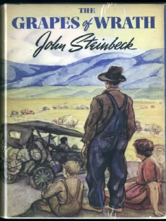 Chùm nho nổi giận (The Grapes of Wrath)