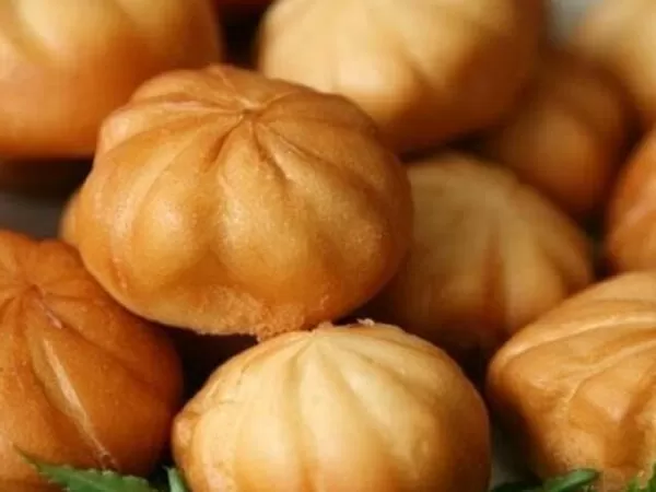 Bánh bao chiên