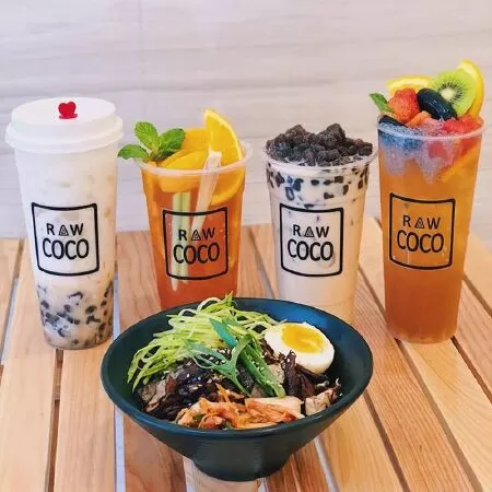 Trà sữa