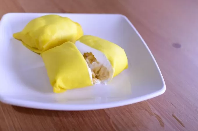 The Jade – Bánh Sầu Riêng Kem Lạnh