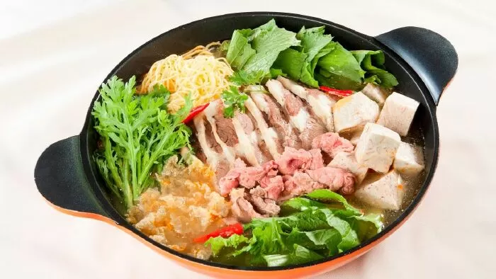 Lẩu bò