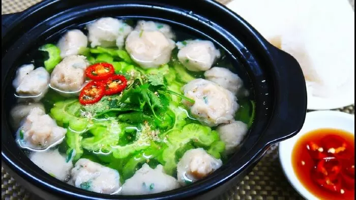 Lẩu cá thác lác