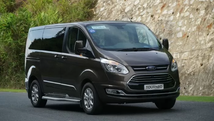 Ford Tourneo