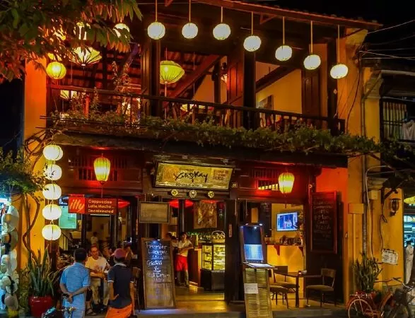 Hoi An Sport bar