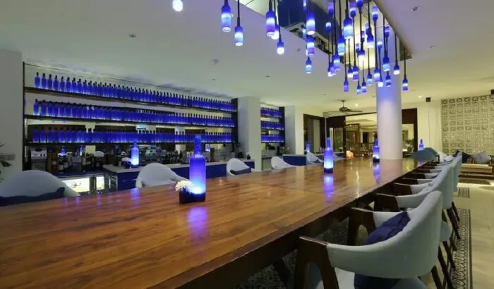 Blue Bottle Bar