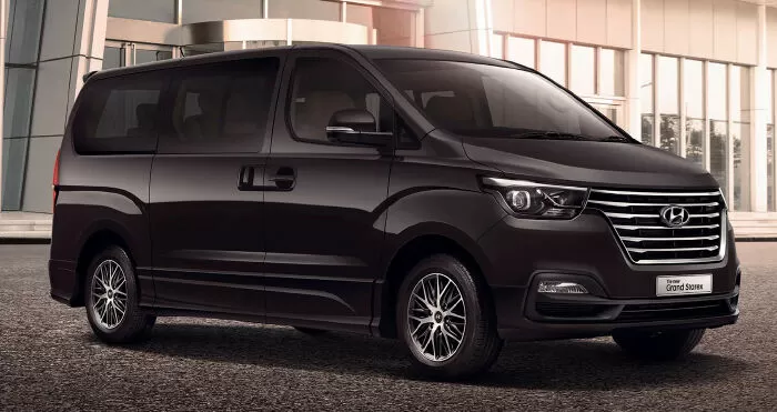 Hyundai Starex