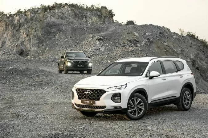 Hyundai SantaFe