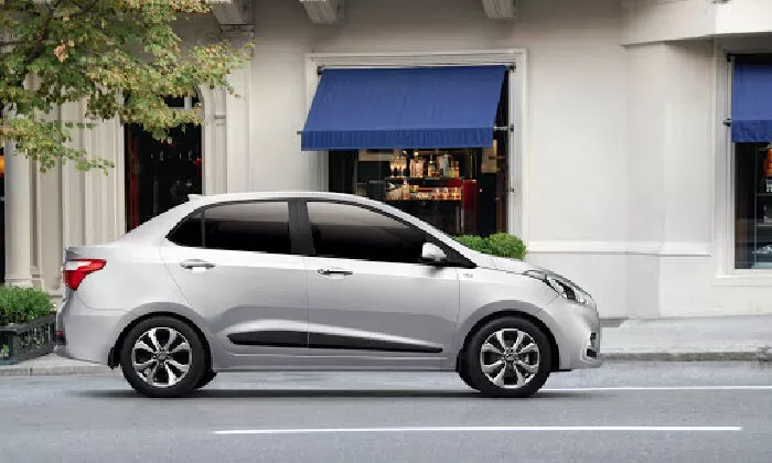 Hyundai Grand i10 sedan