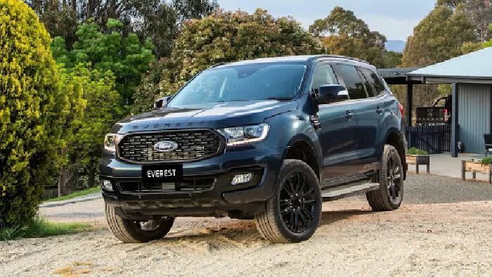 Ford Everest