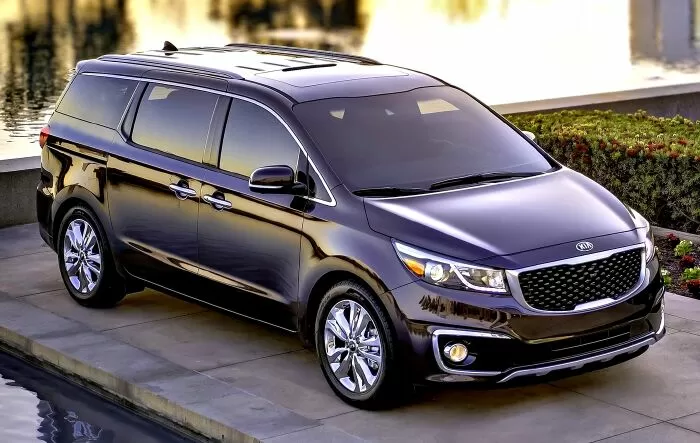 Kia Grand Sedona