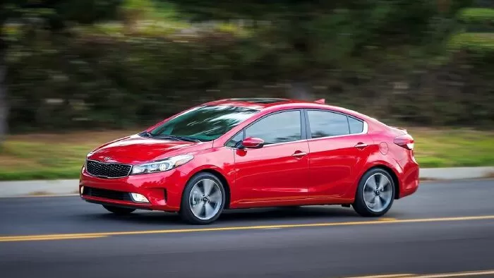 Kia Cerato (K3)