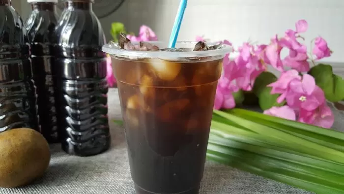 Nước Sâm