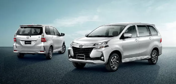 Toyota Avanza