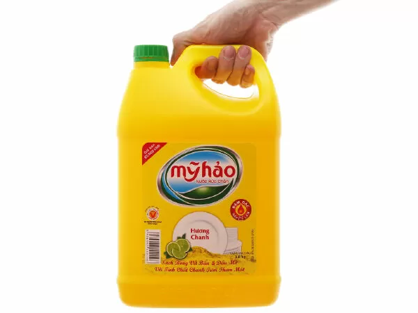 Nước rửa chén Mỹ Hảo