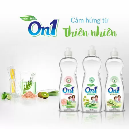 Nước rửa chén On1