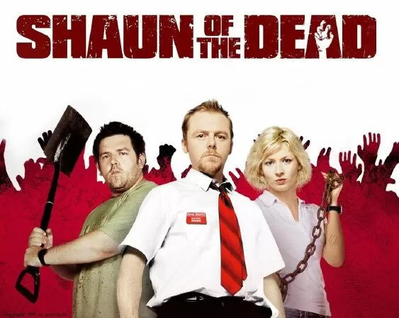 Shaun of the Dead (2004) - Giữa bầy xác sống