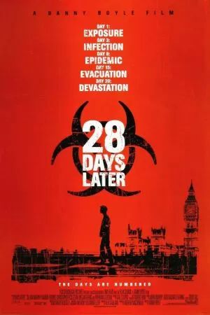 28 Days Later (2002) - 28 ngày sau