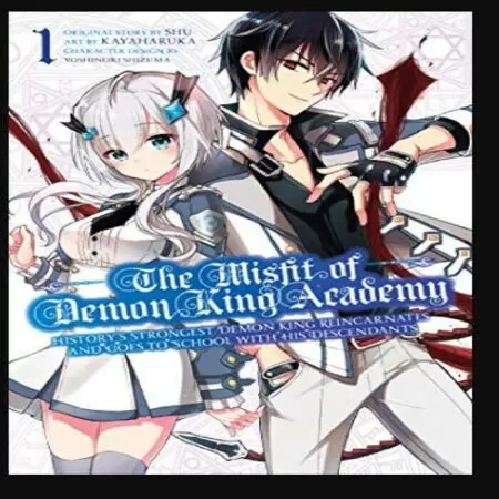 The misfit of demon king academy
