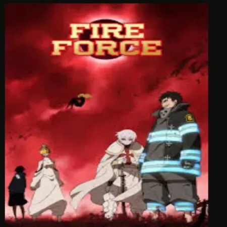 Fire force ss 2