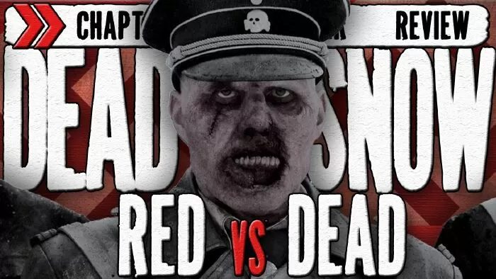 Dead Snow (2009)- Binh đoàn thây ma