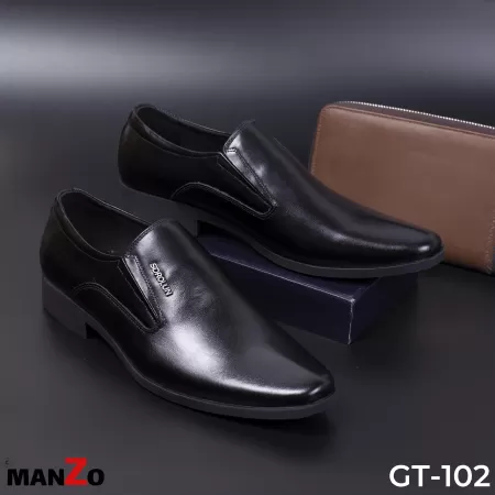 Giày Nam Công Sở Da Bò Nhập Khẩu