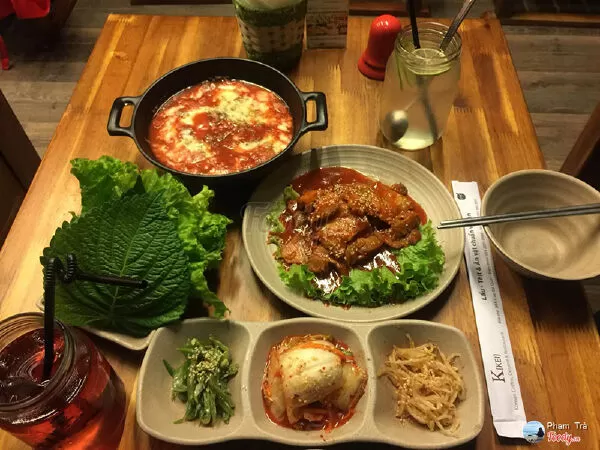 Kei – Korean Coffee & Restaurant