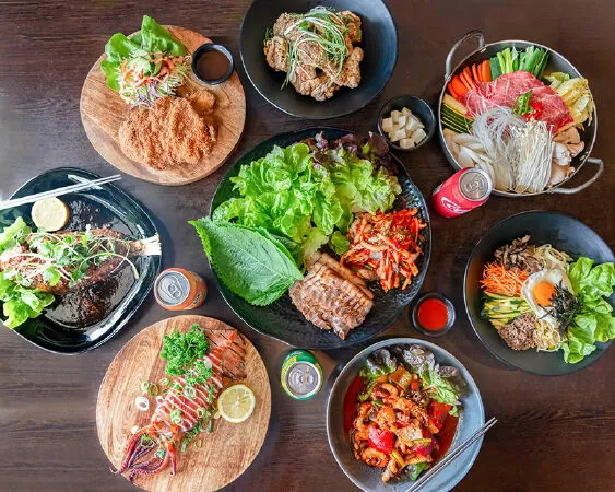 Seoul BBQ