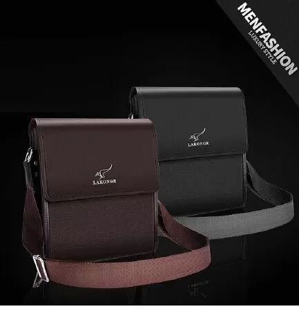 Túi đeo chéo nam da cao cấp Kangaroo