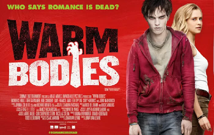 Warm Bodies (2013) - Tình yêu Zombie