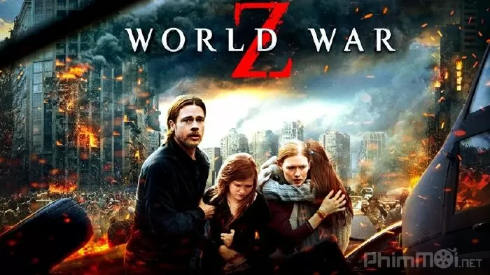 World War Z (2013) - Thế chiến Z